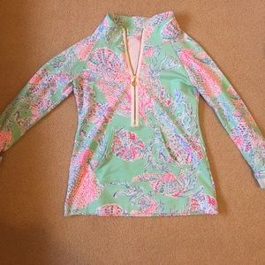 Lilly Pulitzer Popover